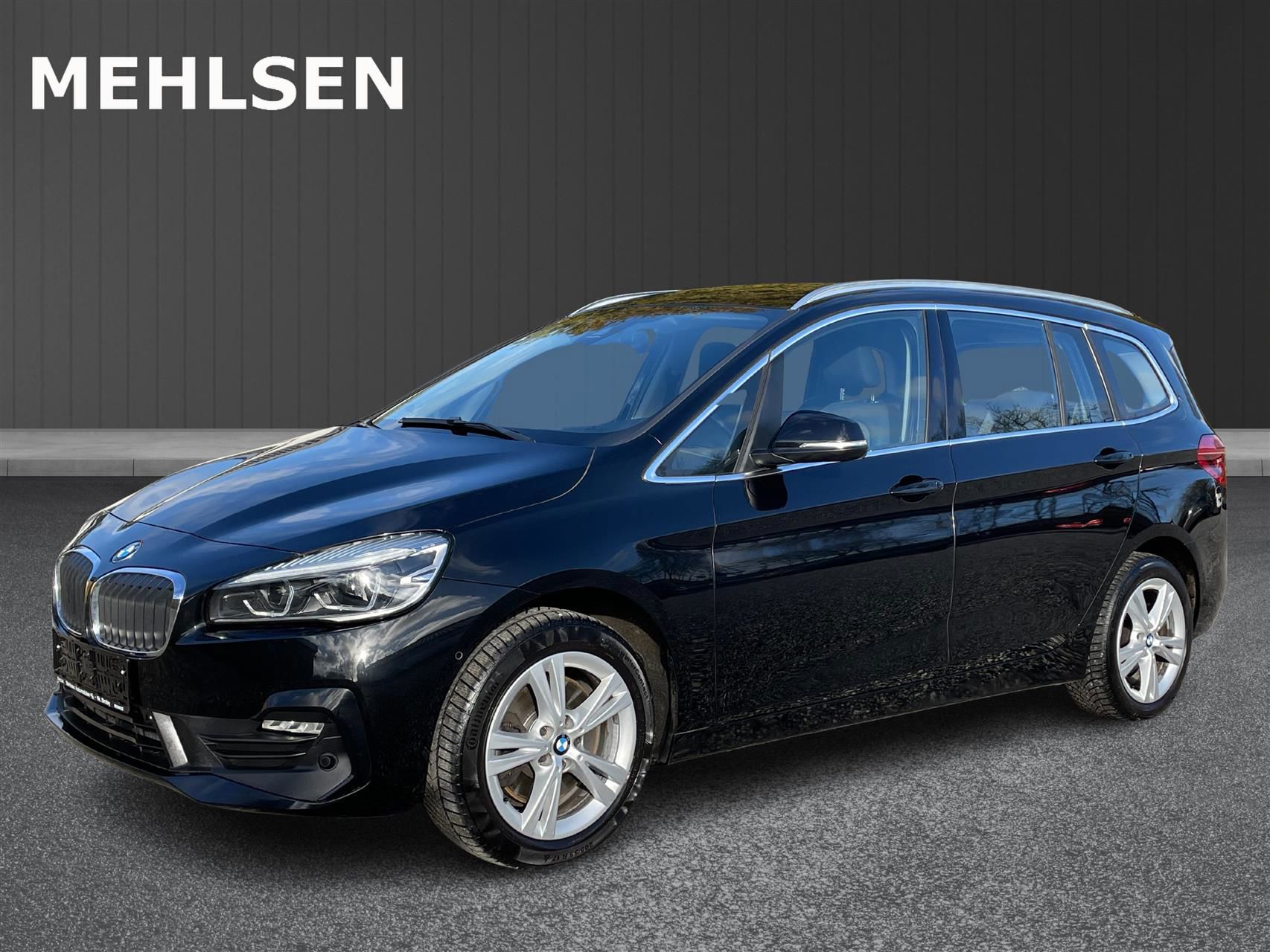 Billede af BMW 218d Active Tourer 2,0 D Connected Steptronic 150HK Stc 8g Aut.