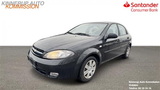 Chevrolet Lacetti 1,6 Classic C/C 109HK 5d