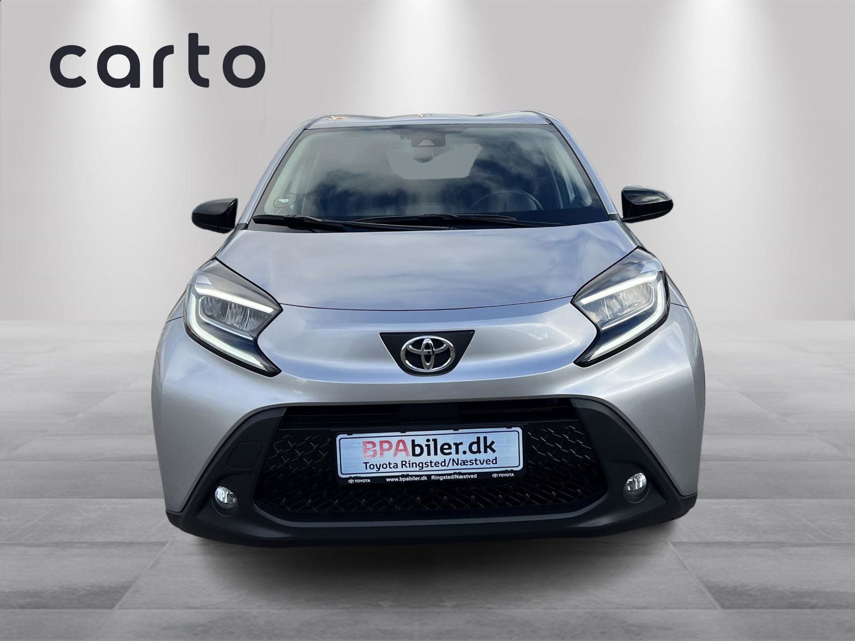 Billede af Toyota Aygo X 1,0 VVT-I Active 72HK 5d