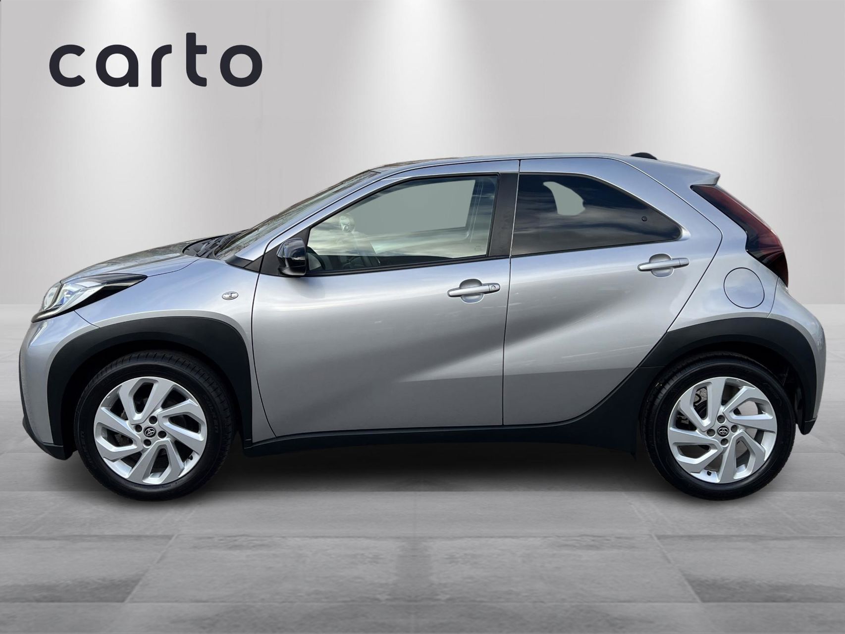 Billede af Toyota Aygo X 1,0 VVT-I Active 72HK 5d