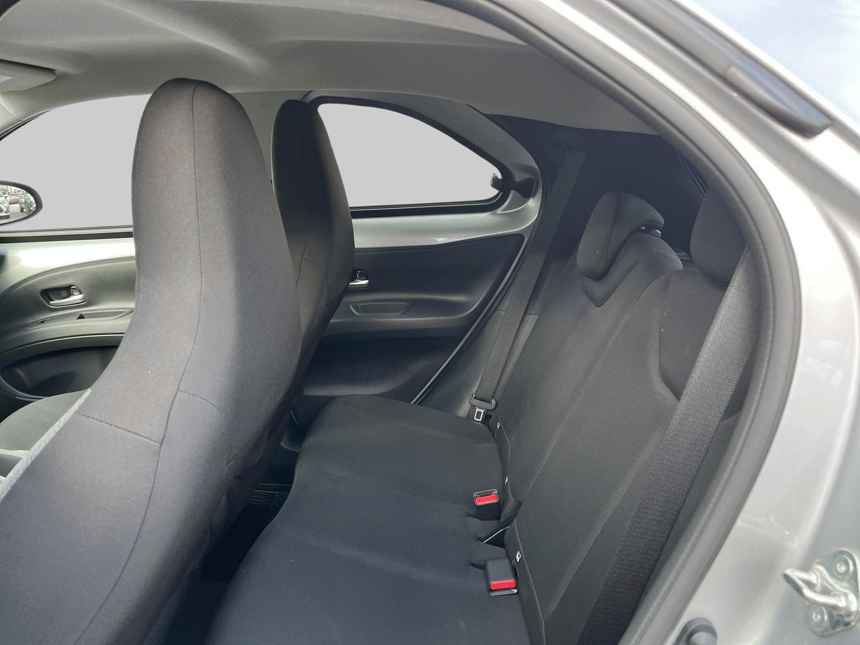 Billede af Toyota Aygo X 1,0 VVT-I Active 72HK 5d