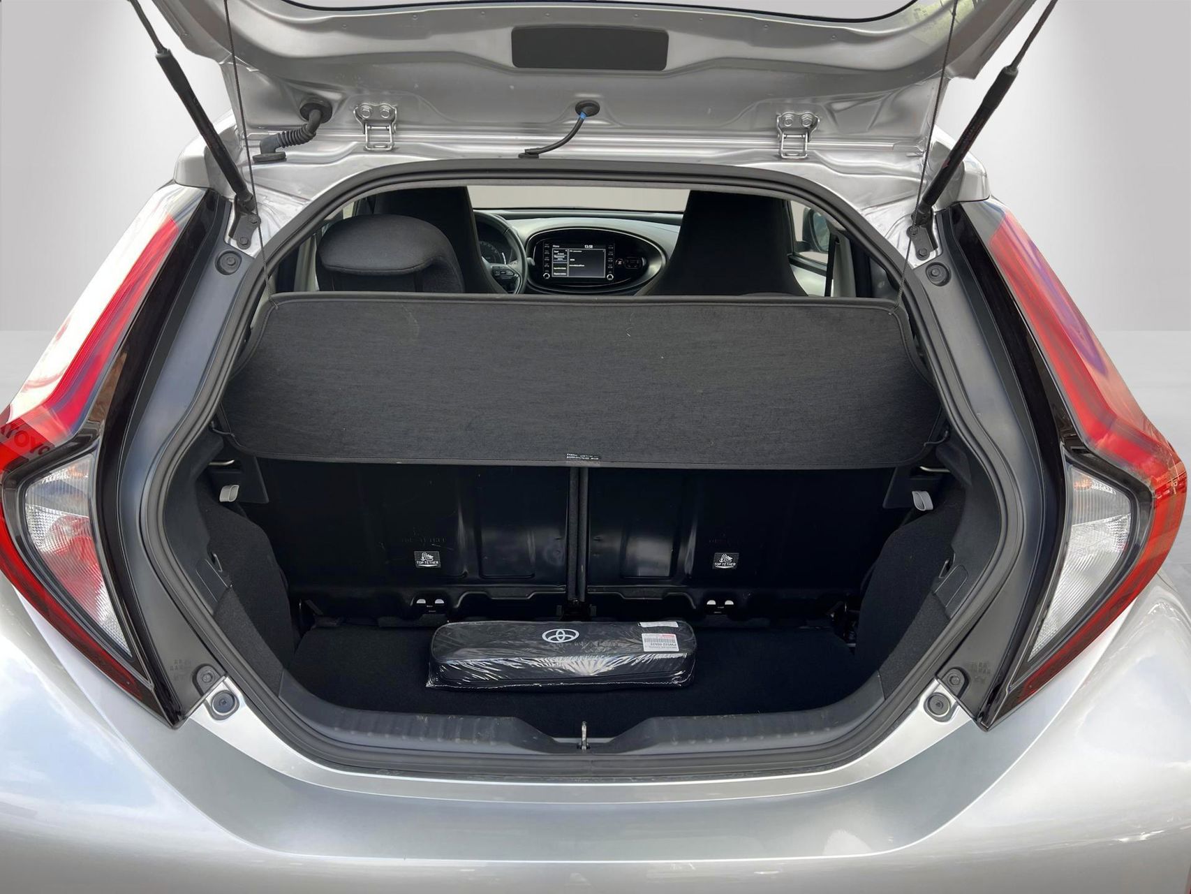 Billede af Toyota Aygo X 1,0 VVT-I Active 72HK 5d