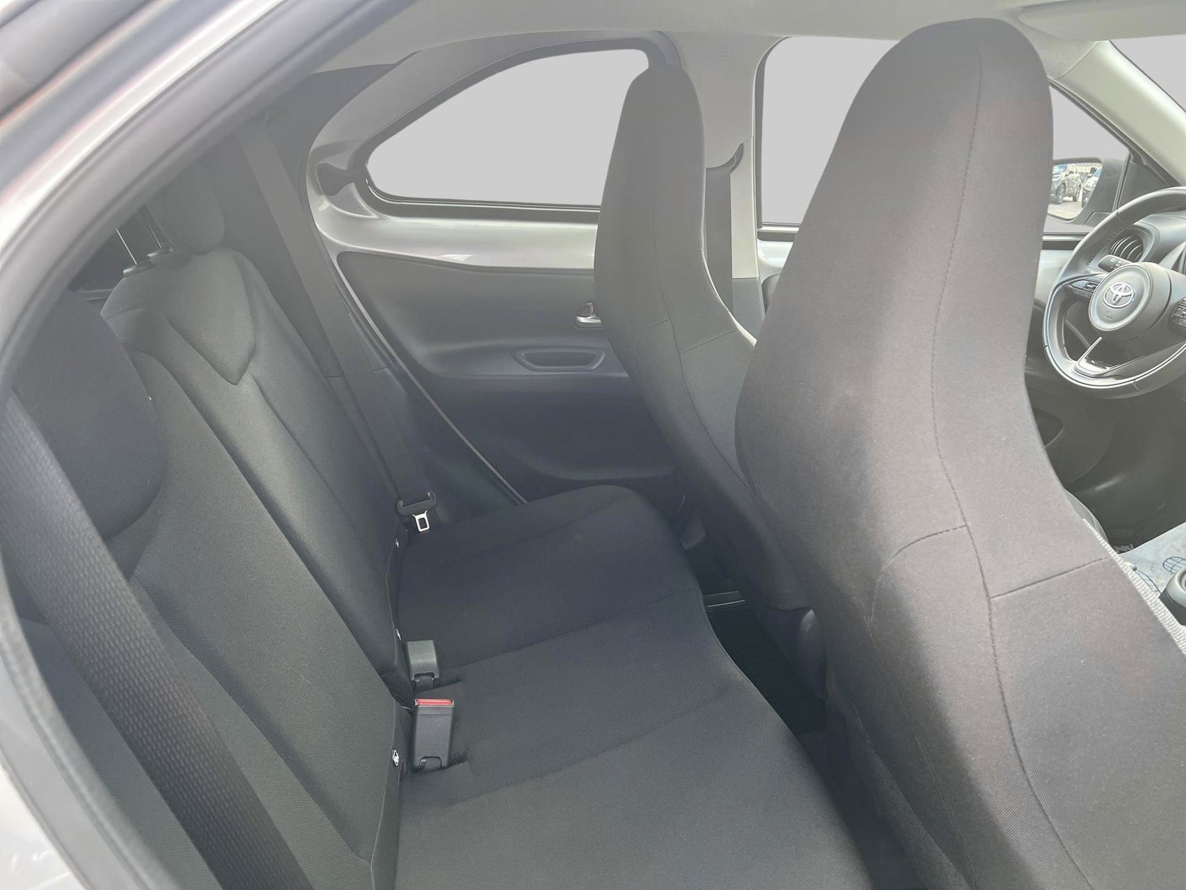 Billede af Toyota Aygo X 1,0 VVT-I Active 72HK 5d