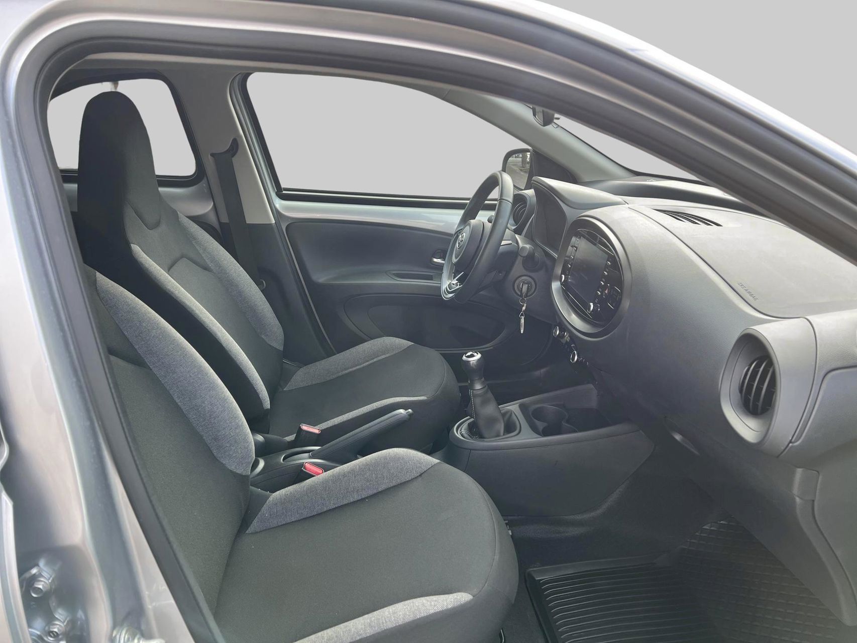 Billede af Toyota Aygo X 1,0 VVT-I Active 72HK 5d