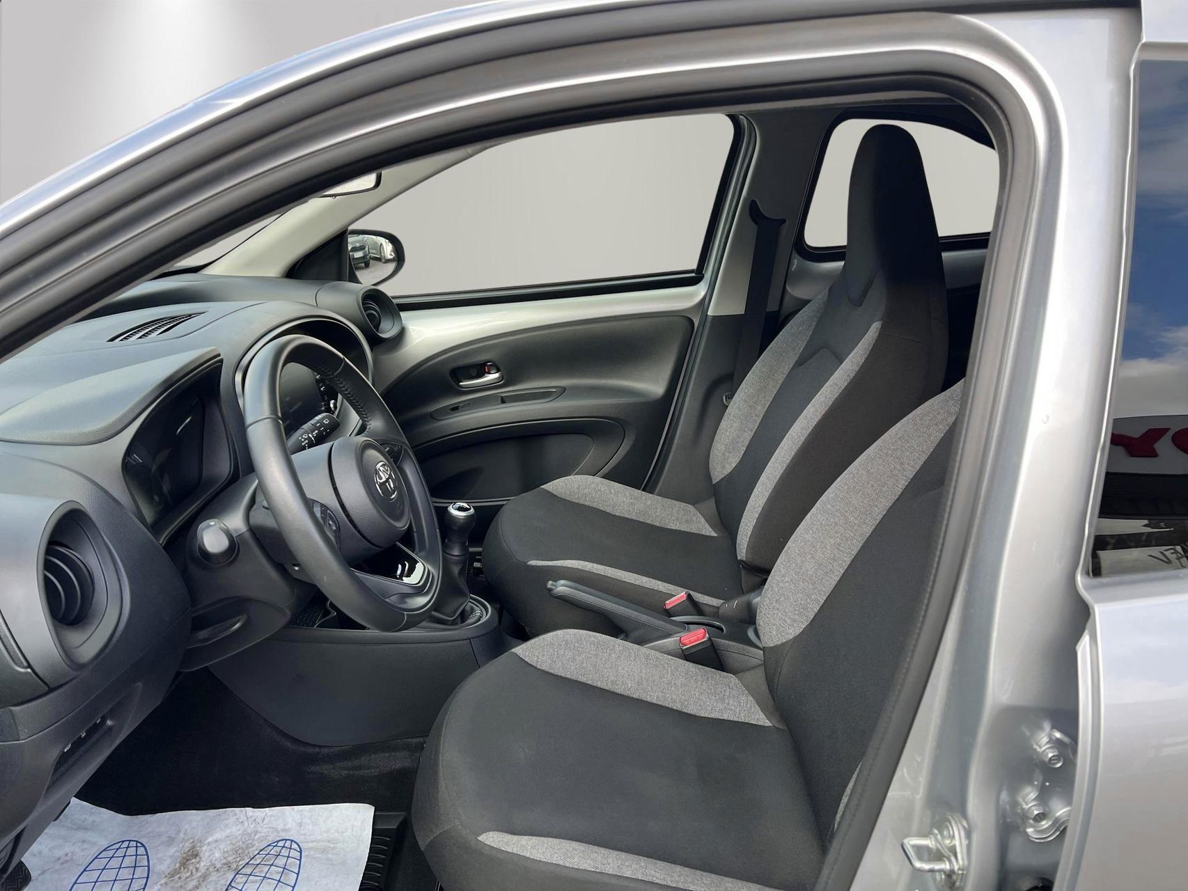 Billede af Toyota Aygo X 1,0 VVT-I Active 72HK 5d