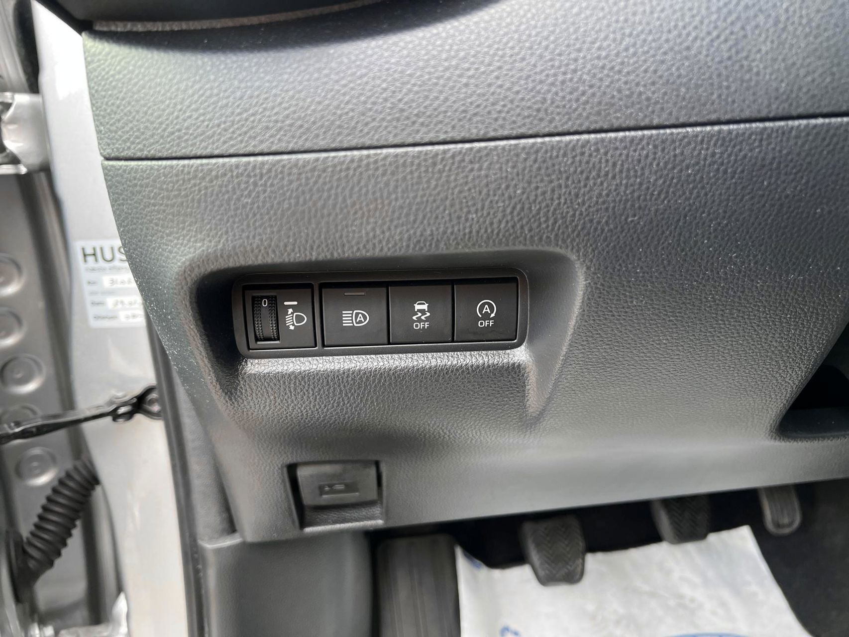 Billede af Toyota Aygo X 1,0 VVT-I Active 72HK 5d