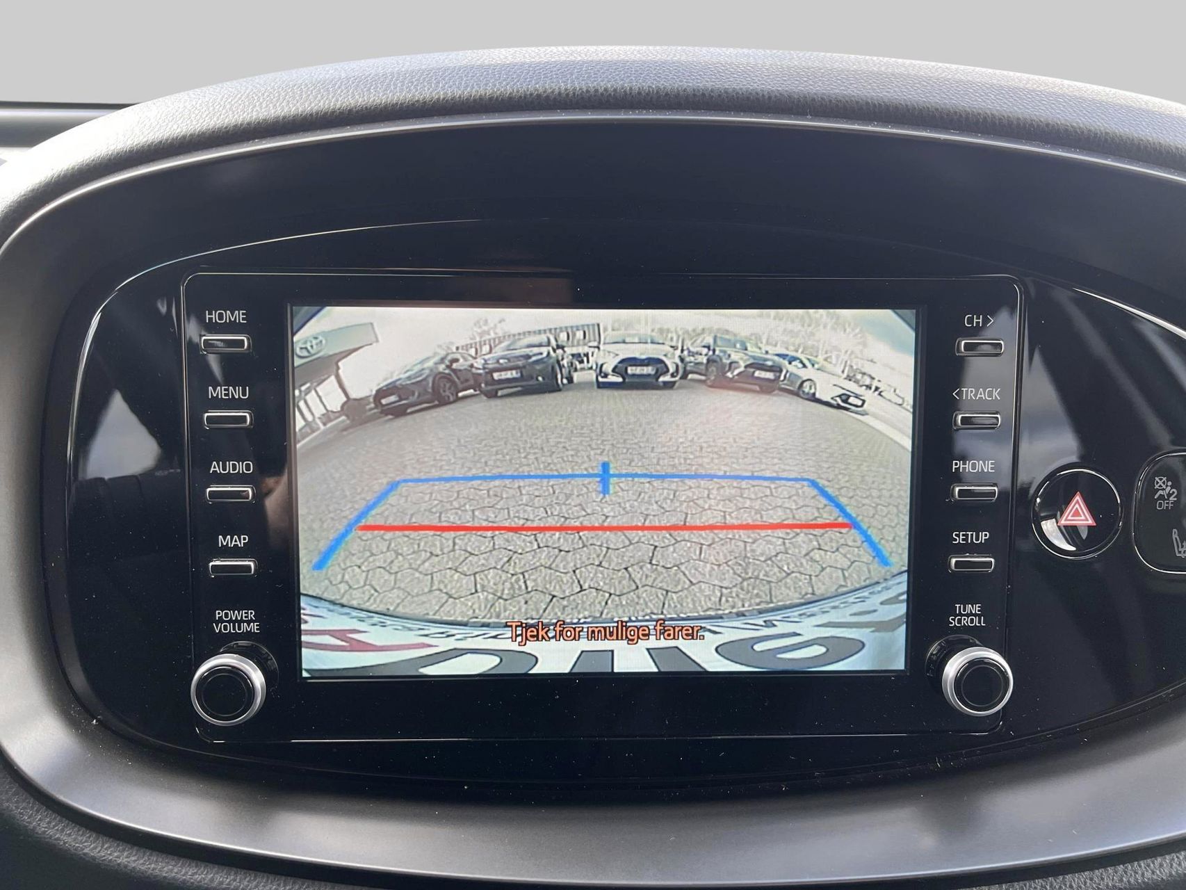 Billede af Toyota Aygo X 1,0 VVT-I Active 72HK 5d