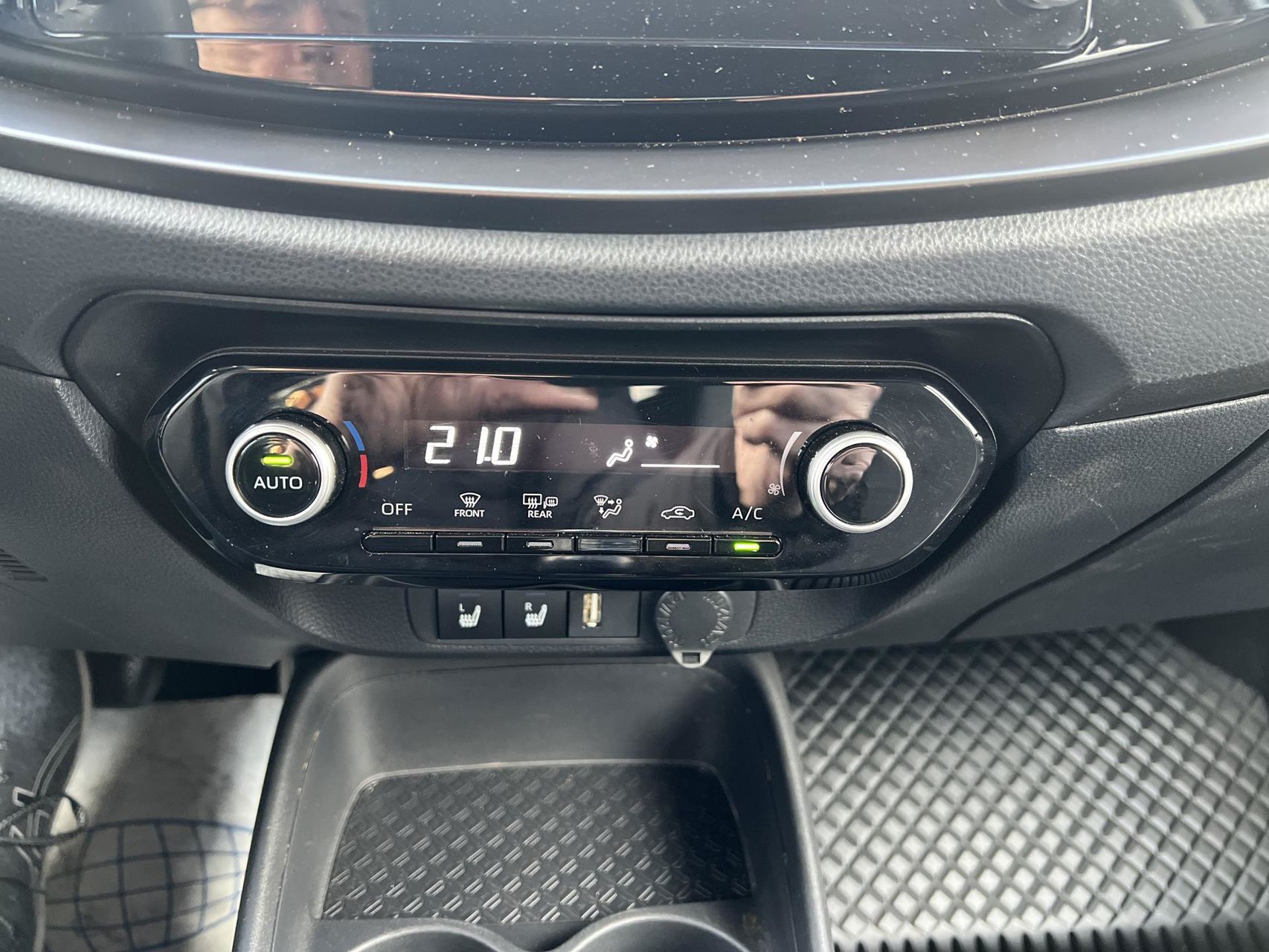 Billede af Toyota Aygo X 1,0 VVT-I Active 72HK 5d