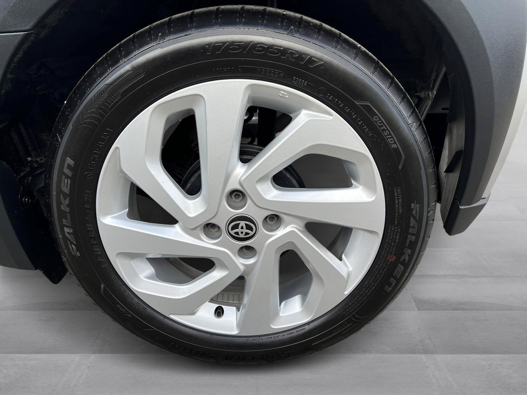 Billede af Toyota Aygo X 1,0 VVT-I Active 72HK 5d