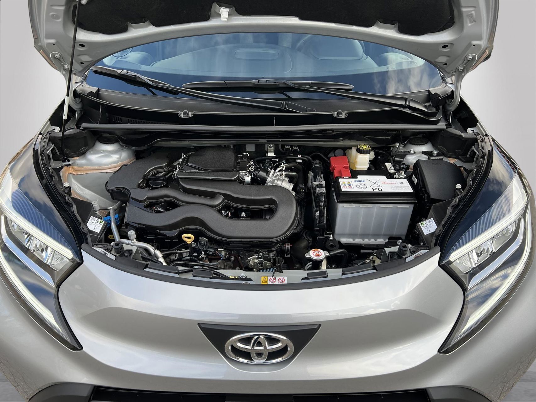 Billede af Toyota Aygo X 1,0 VVT-I Active 72HK 5d