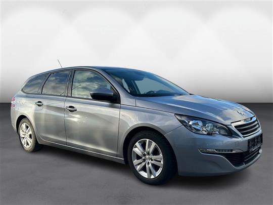 Peugeot 308 SW 1,6 BlueHDi Active 120HK Stc 6g