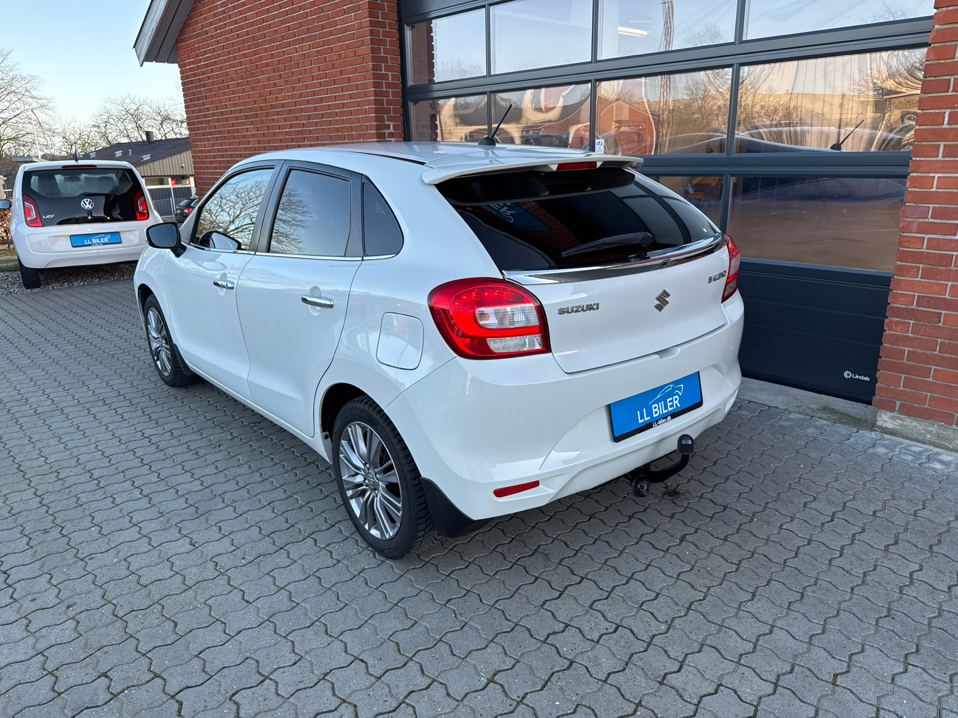 Billede af Suzuki Baleno 1,2 Dualjet 16V Exclusive 90HK 5d