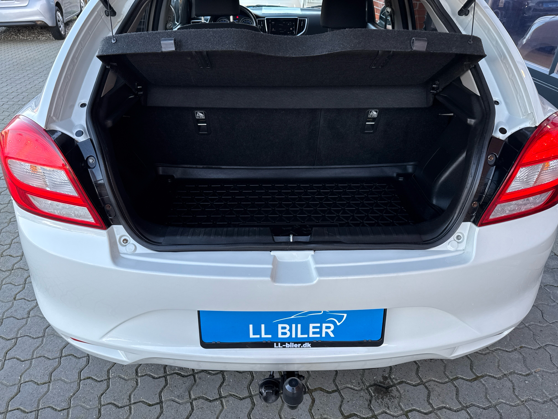 Billede af Suzuki Baleno 1,2 Dualjet 16V Exclusive 90HK 5d