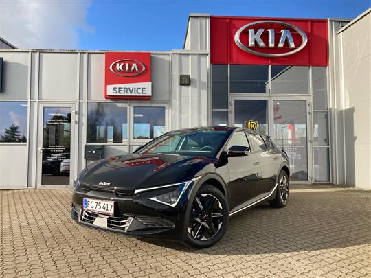 Kia EV6 EL Long Range Prestige 229HK 5d Aut.