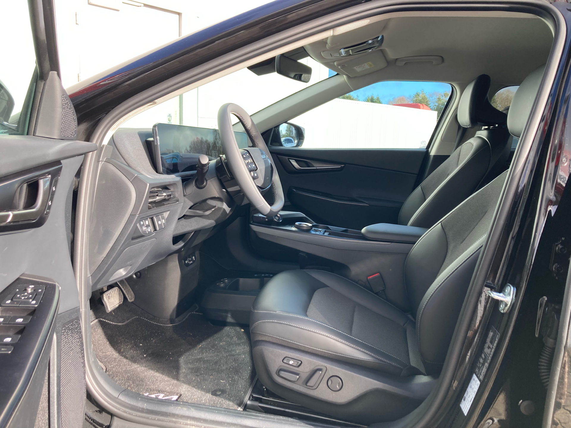 Billede af Kia EV6 EL Long Range Prestige 229HK 5d Aut.