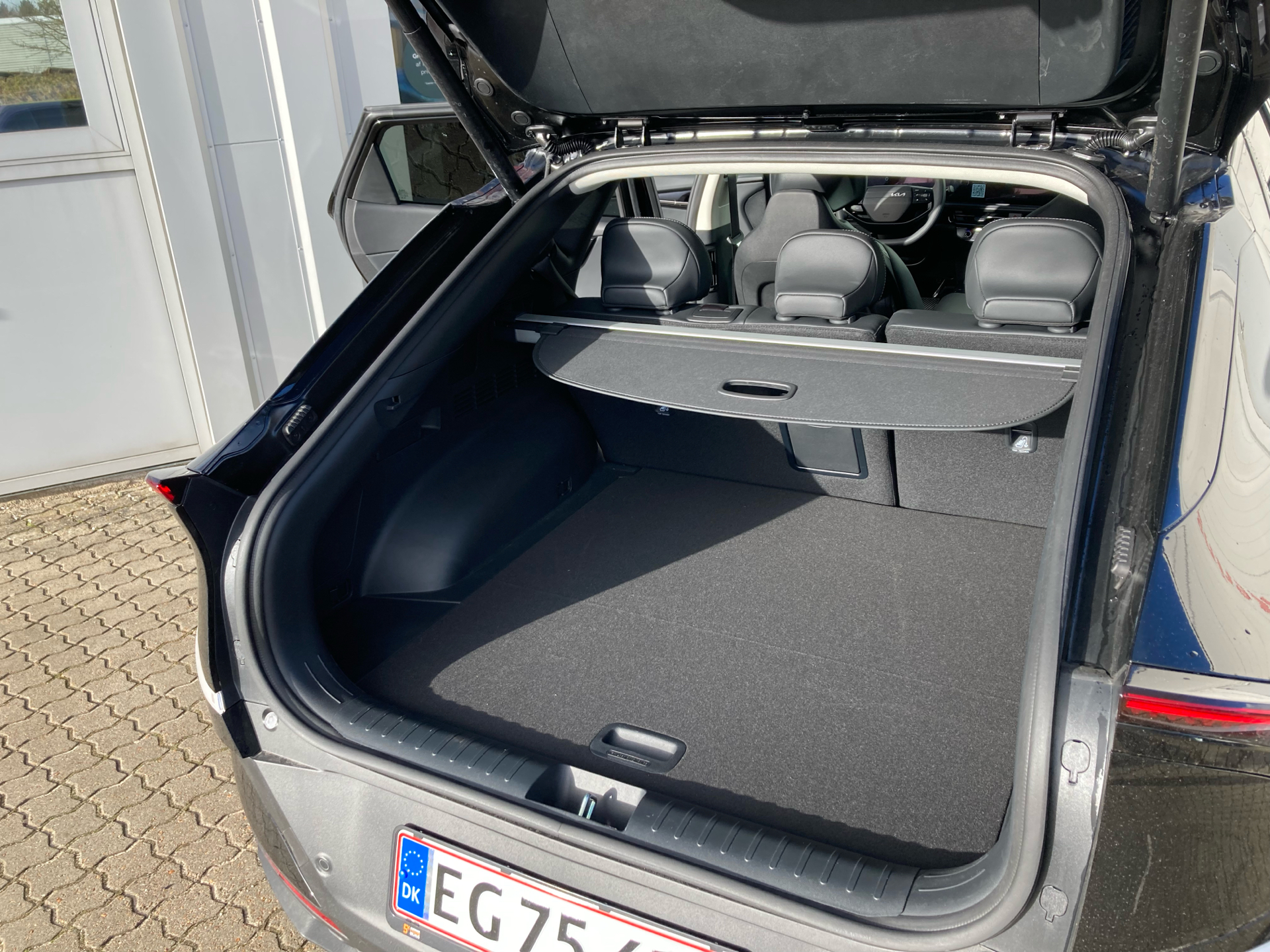 Billede af Kia EV6 EL Long Range Prestige 229HK 5d Aut.