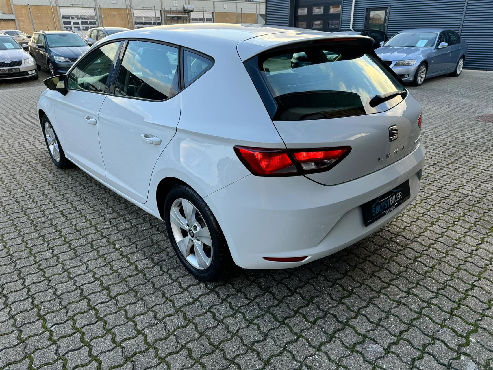 Billede af Seat Leon 1,0 TSI Style Start/Stop 115HK 5d