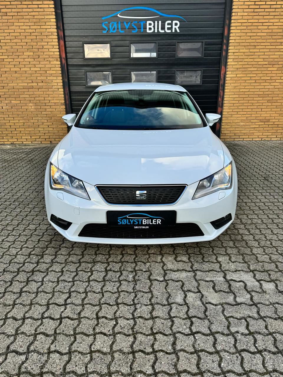 Billede af Seat Leon 1,0 TSI Style Start/Stop 115HK 5d