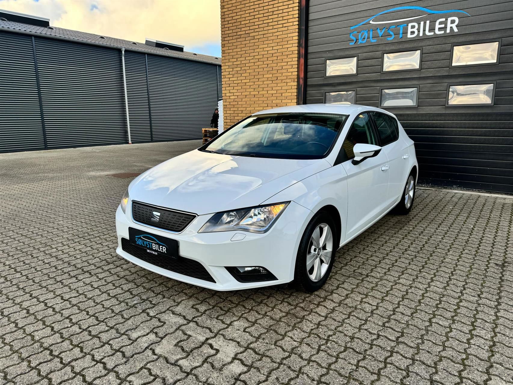 Billede af Seat Leon 1,0 TSI Style Start/Stop 115HK 5d