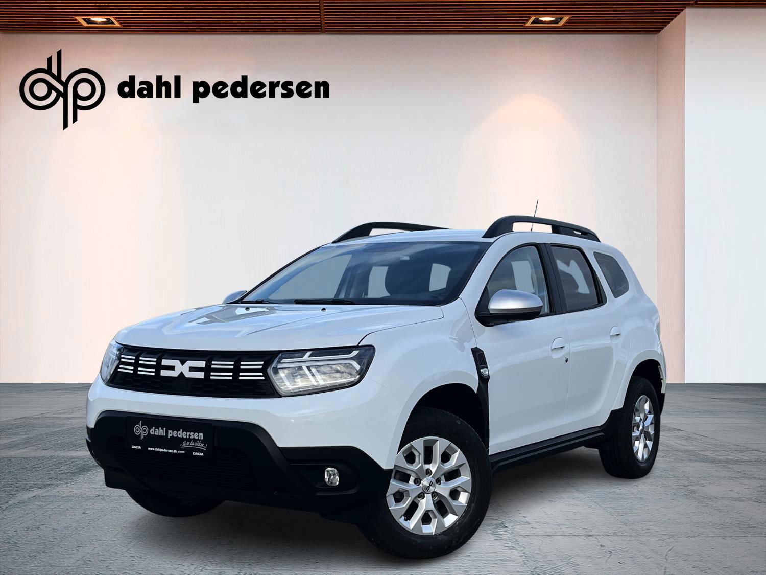 Billede af Dacia Duster 1,0 Tce Expression 90HK 5d 6g