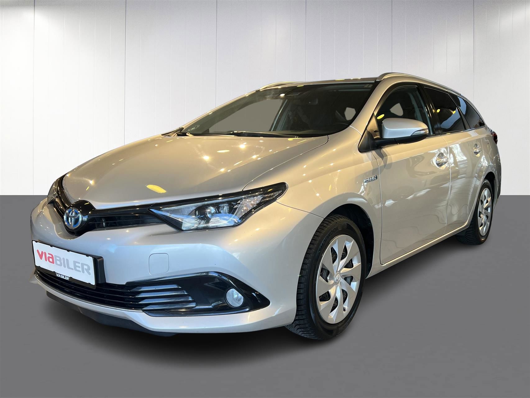 Billede af Toyota Auris Touring Sports 1,8 Hybrid H2 Selected 136HK Stc Aut.