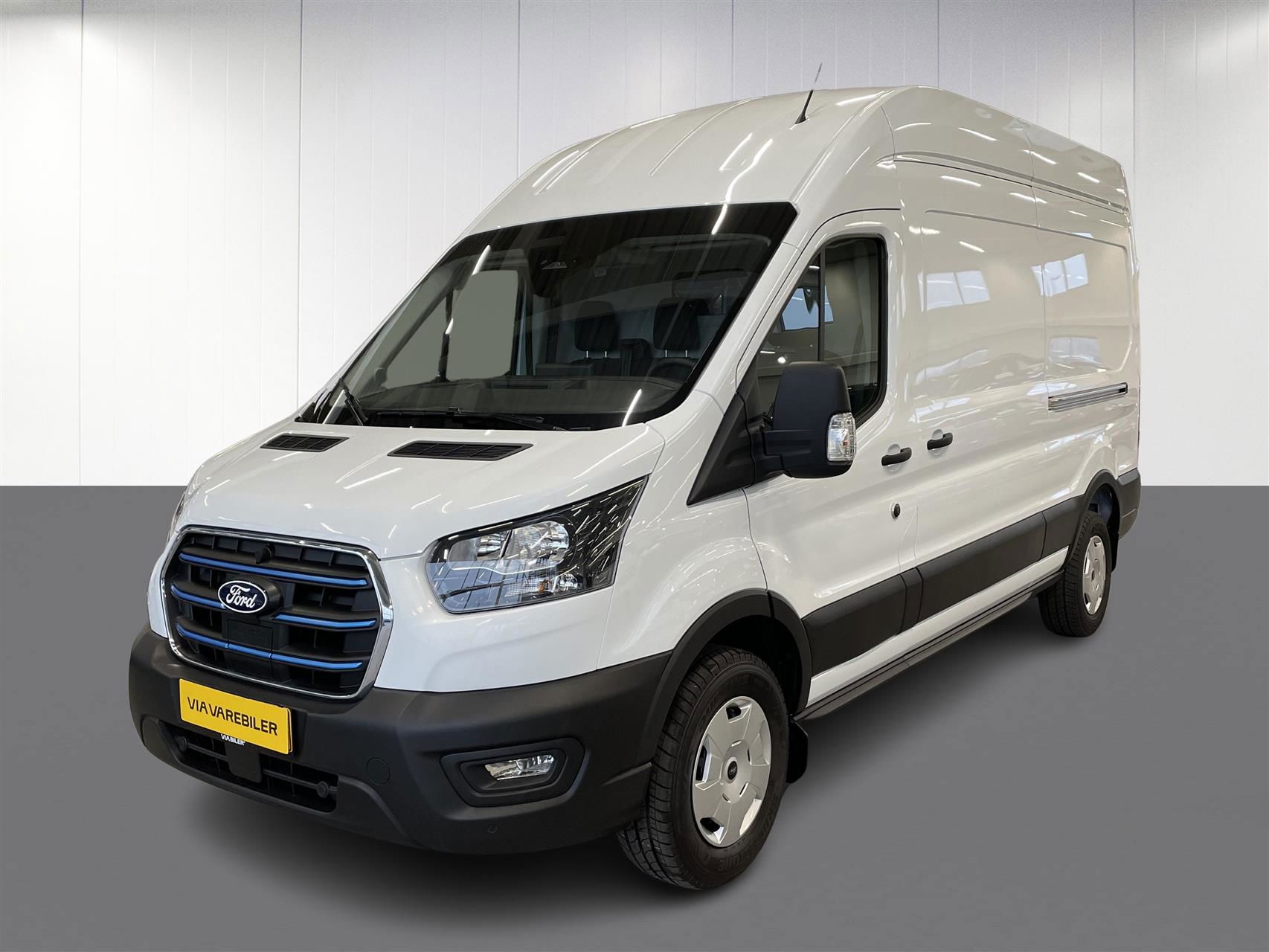 Billede af Ford E-Transit 350 L3H2 EL Trend RWD 184HK Van Aut.