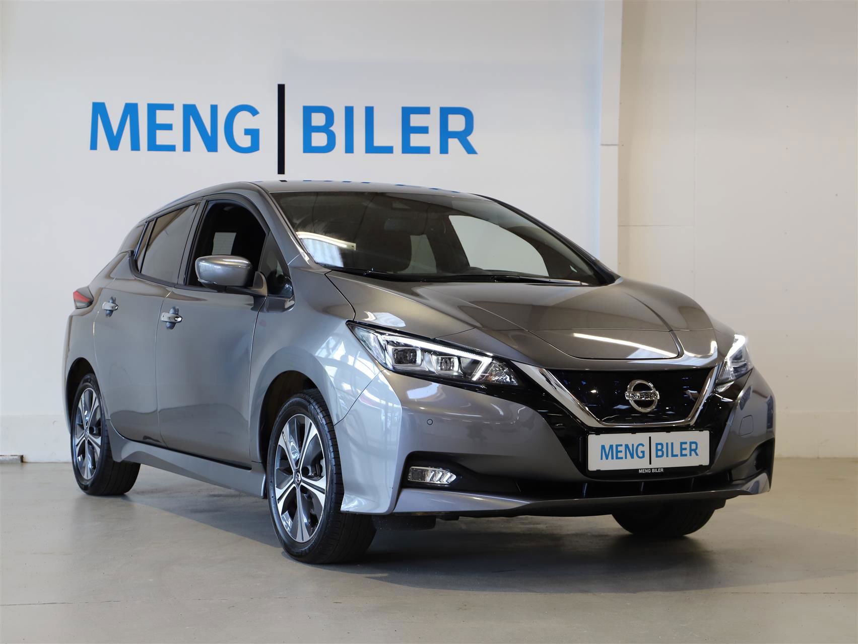 Billede af Nissan Leaf EL N-Connecta 62 kWh 214HK 5d Aut.