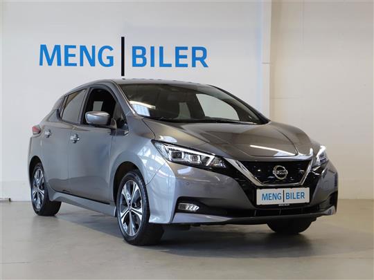 Nissan Leaf EL N-Connecta 62 kWh 214HK 5d Aut.