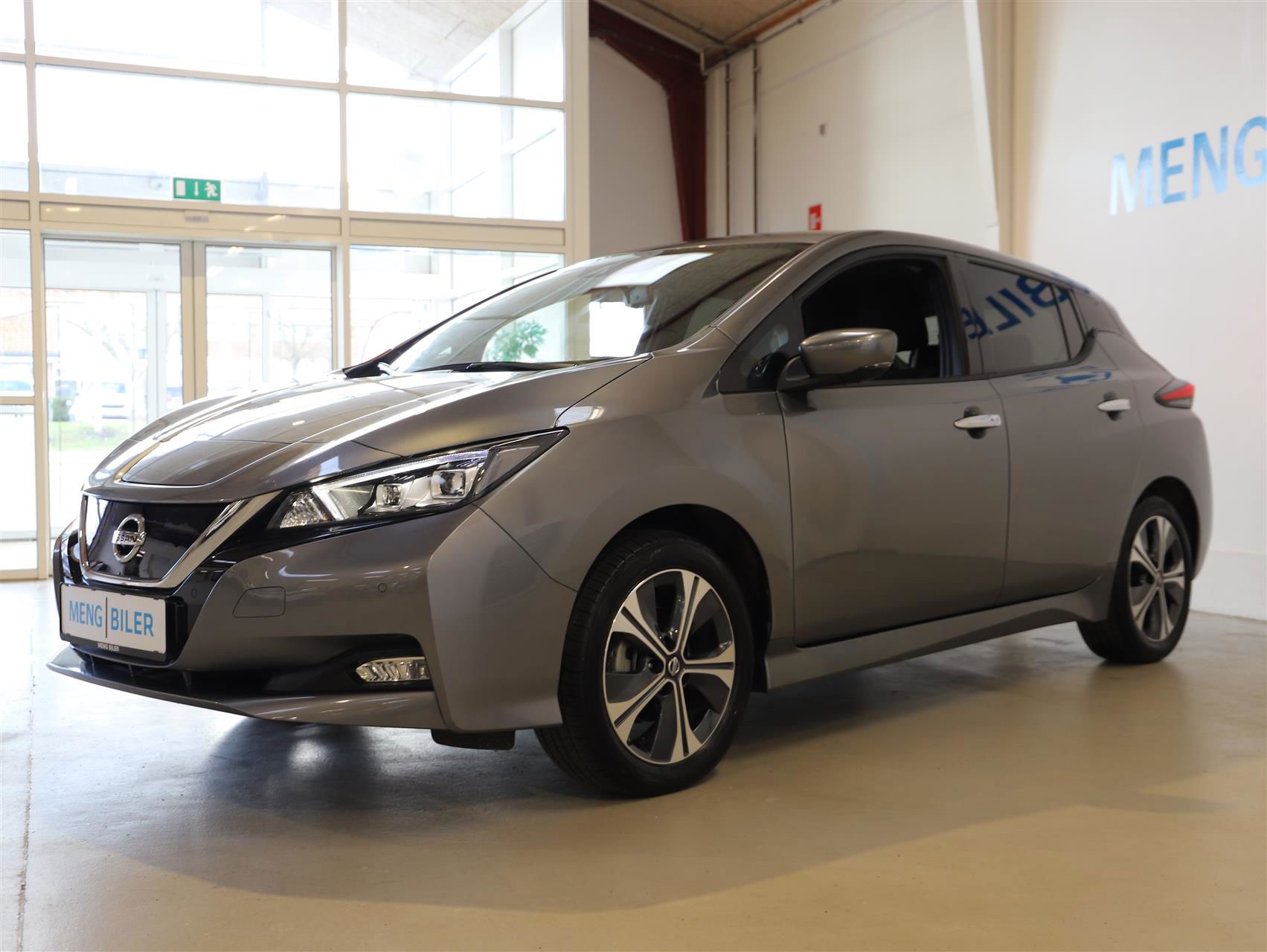 Billede af Nissan Leaf EL N-Connecta 62 kWh 214HK 5d Aut.