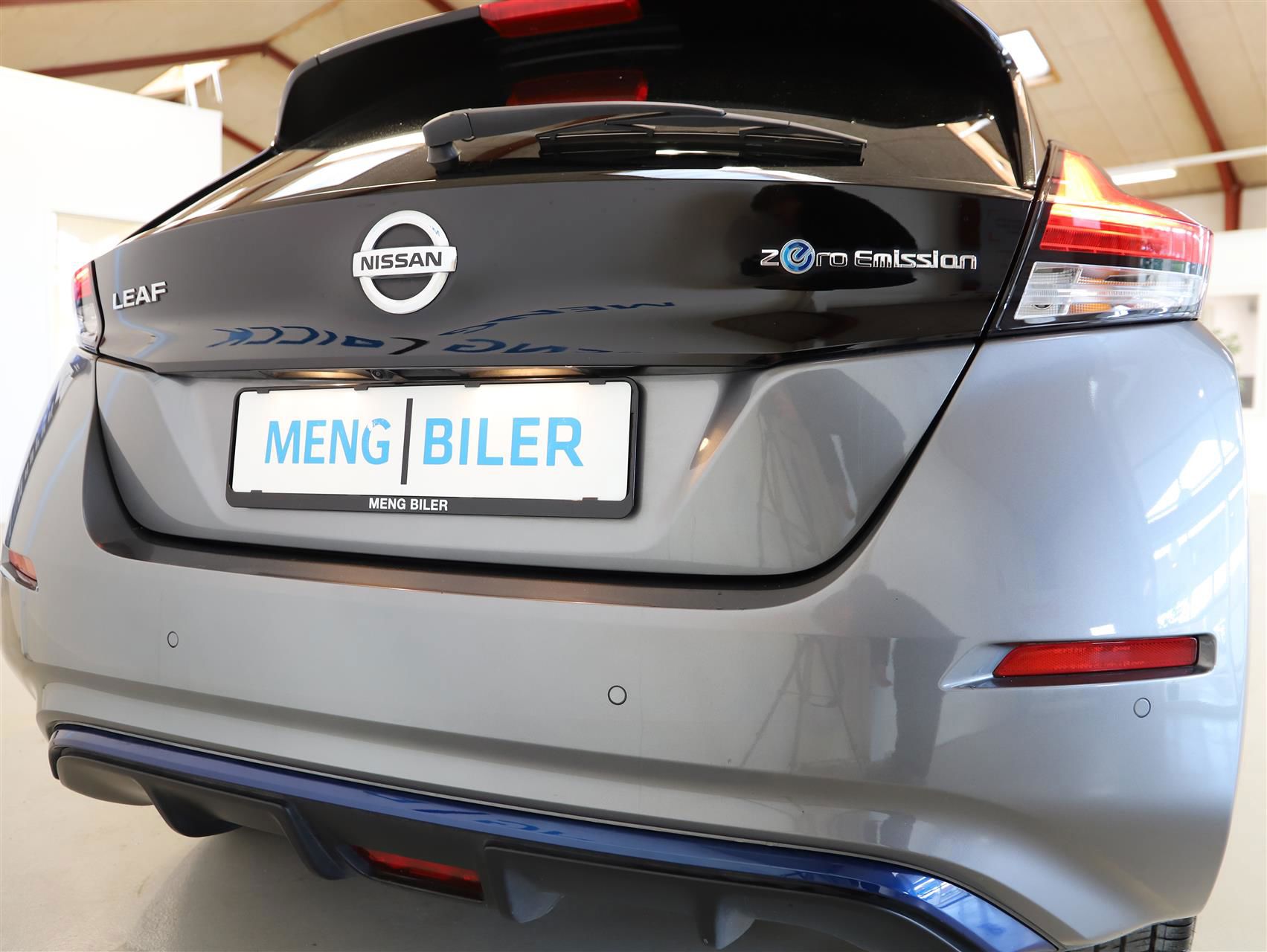 Billede af Nissan Leaf EL N-Connecta 62 kWh 214HK 5d Aut.