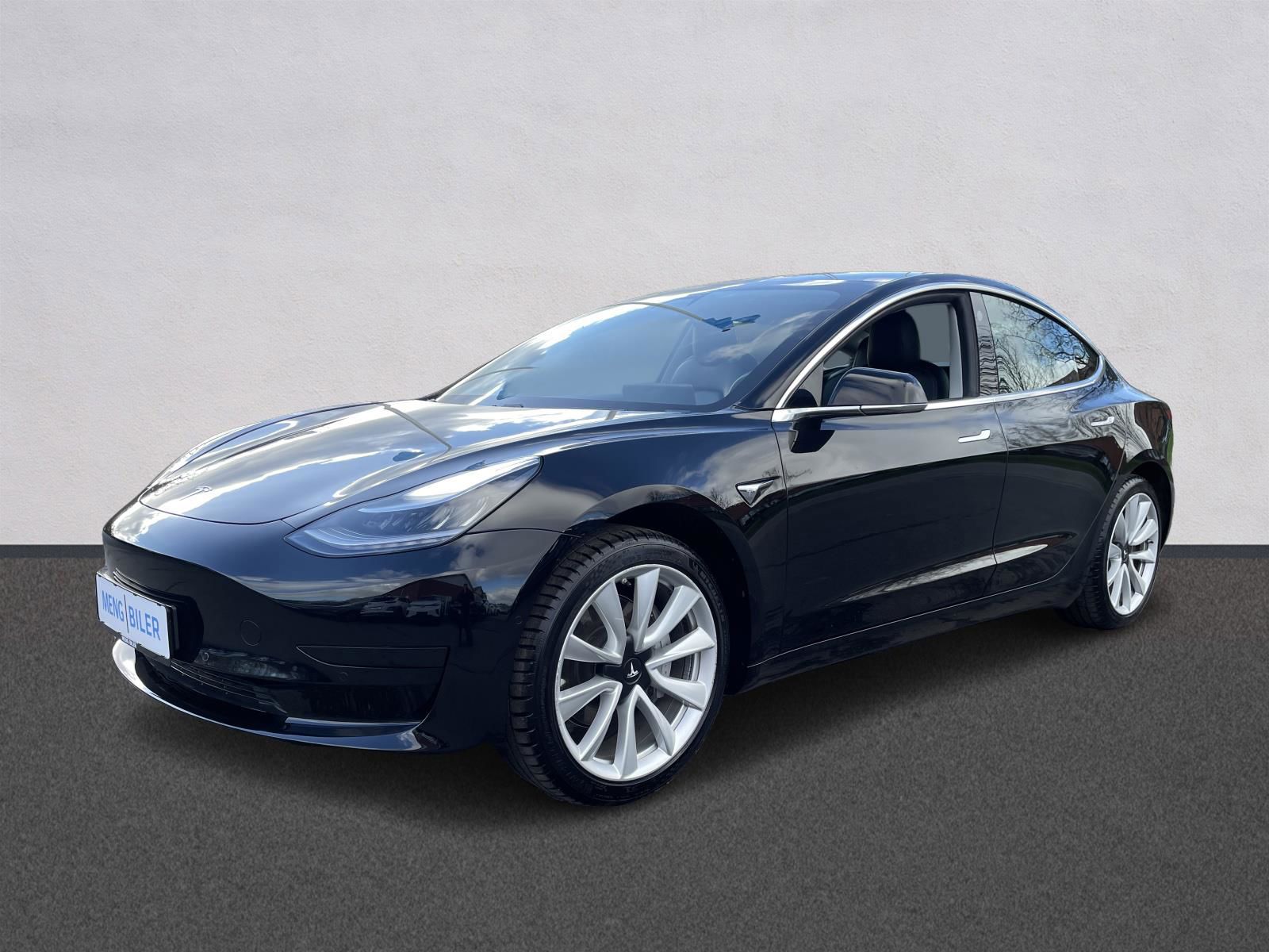 Billede af Tesla Model 3 EL Standard Range Plus 325HK Aut.