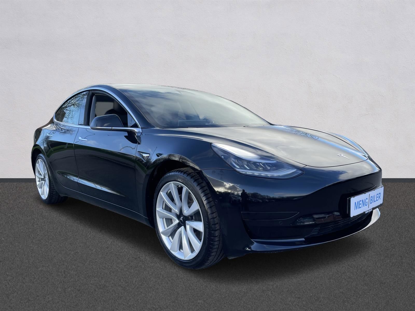 Billede af Tesla Model 3 EL Standard Range Plus 325HK Aut.