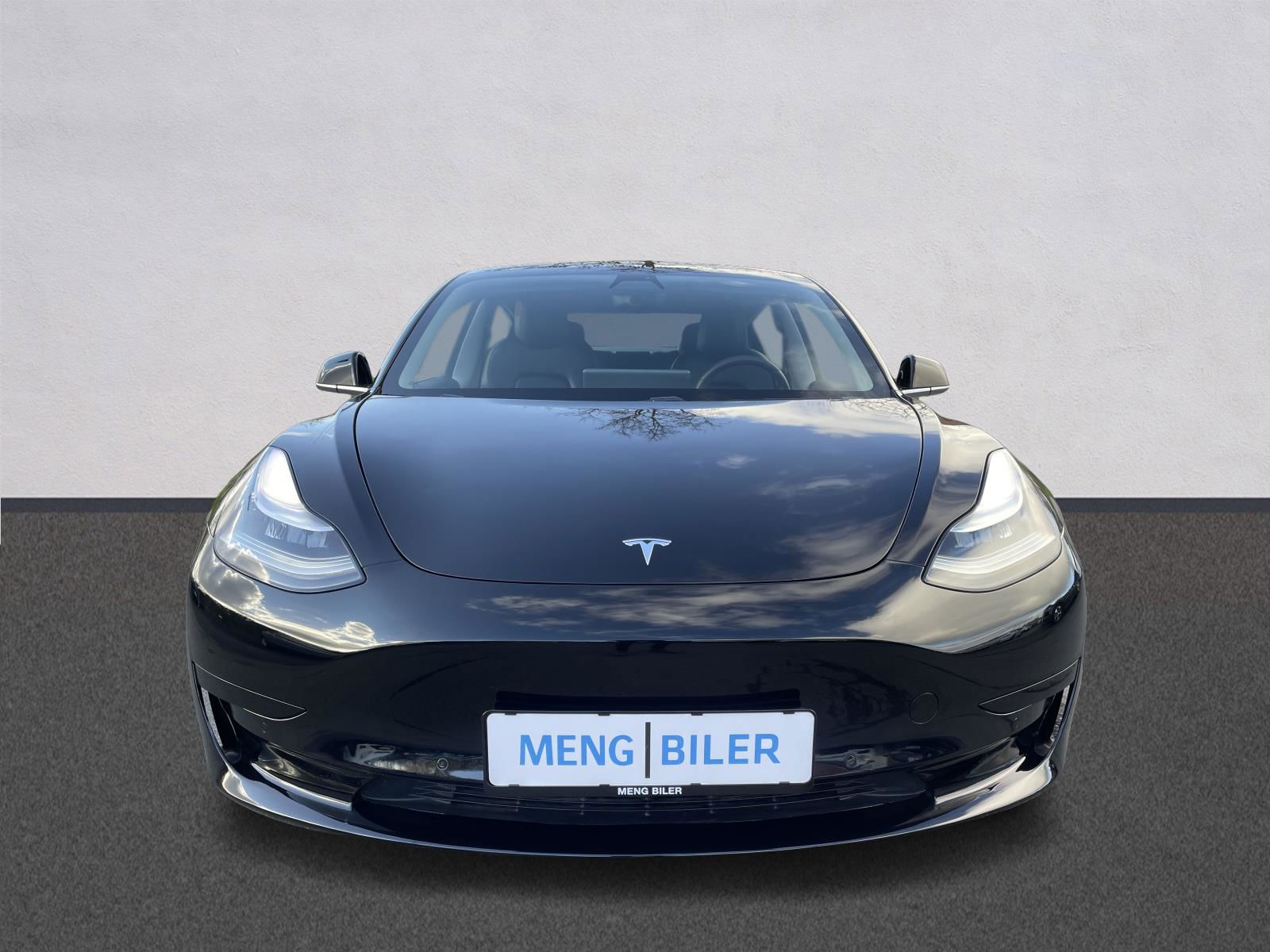 Billede af Tesla Model 3 EL Standard Range Plus 325HK Aut.