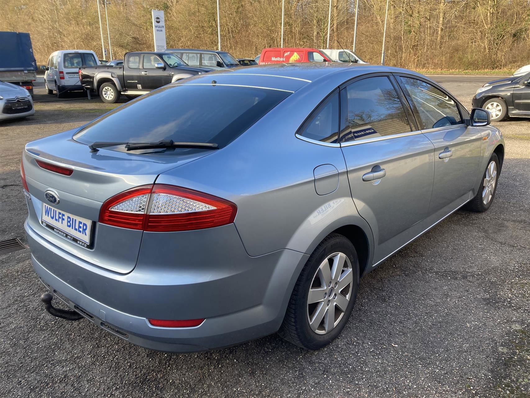 Billede af Ford Mondeo 2,0 Ambiente 145HK 5d