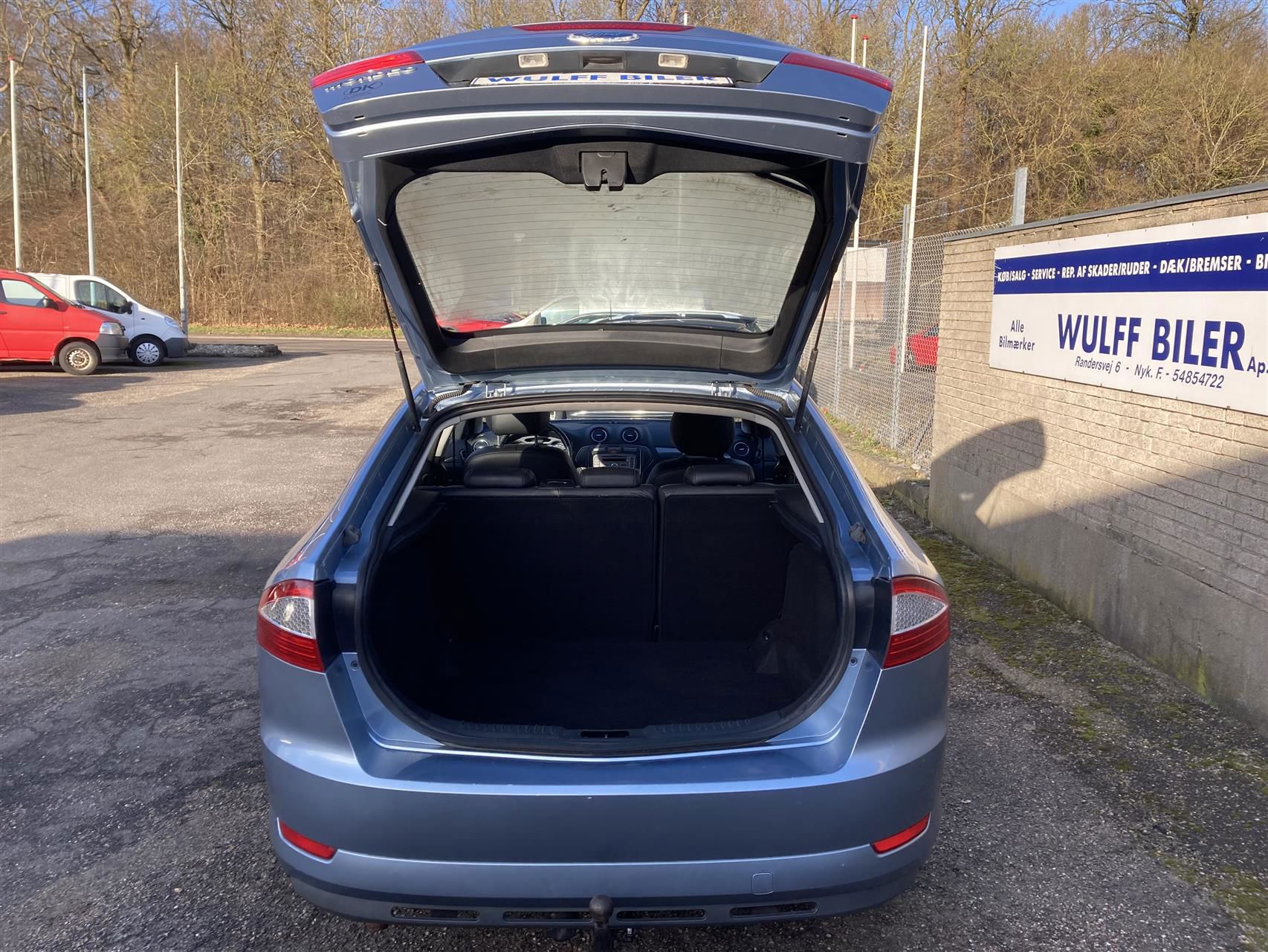 Billede af Ford Mondeo 2,0 Ambiente 145HK 5d