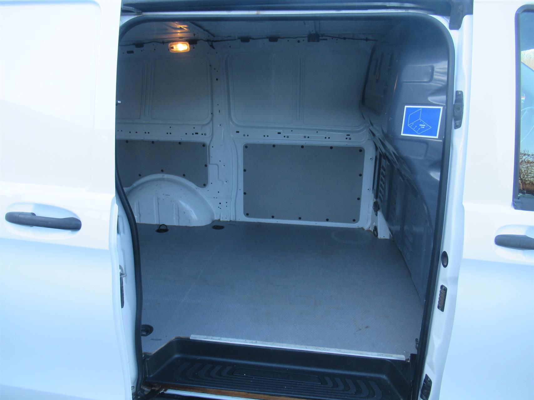 Billede af Mercedes-Benz Vito 114 A2 2,1 CDI RWD 7G-Tronic 136HK Van Aut.