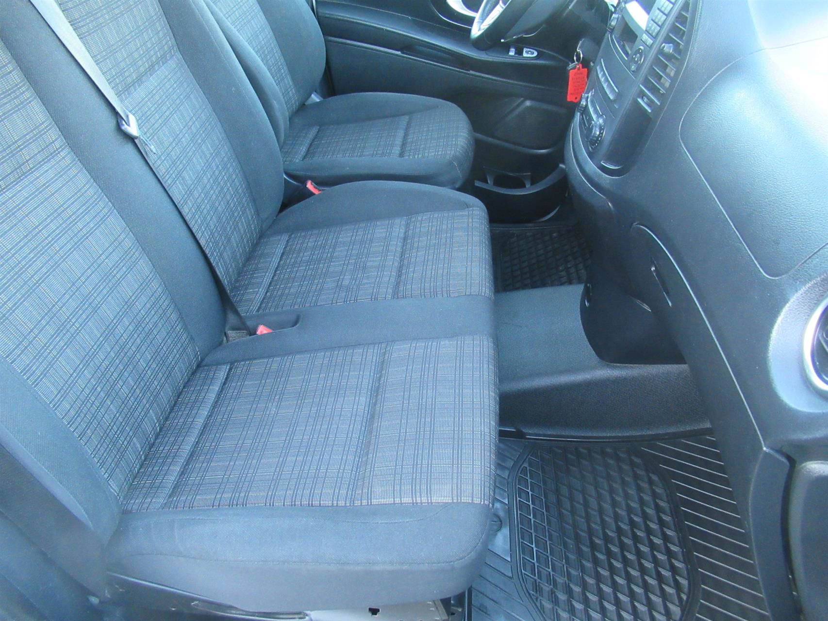 Billede af Mercedes-Benz Vito 114 A2 2,1 CDI RWD 7G-Tronic 136HK Van Aut.