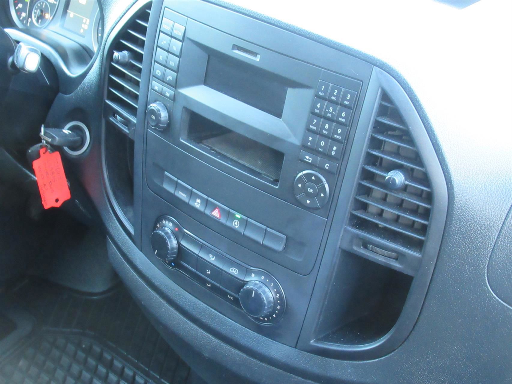 Billede af Mercedes-Benz Vito 114 A2 2,1 CDI RWD 7G-Tronic 136HK Van Aut.