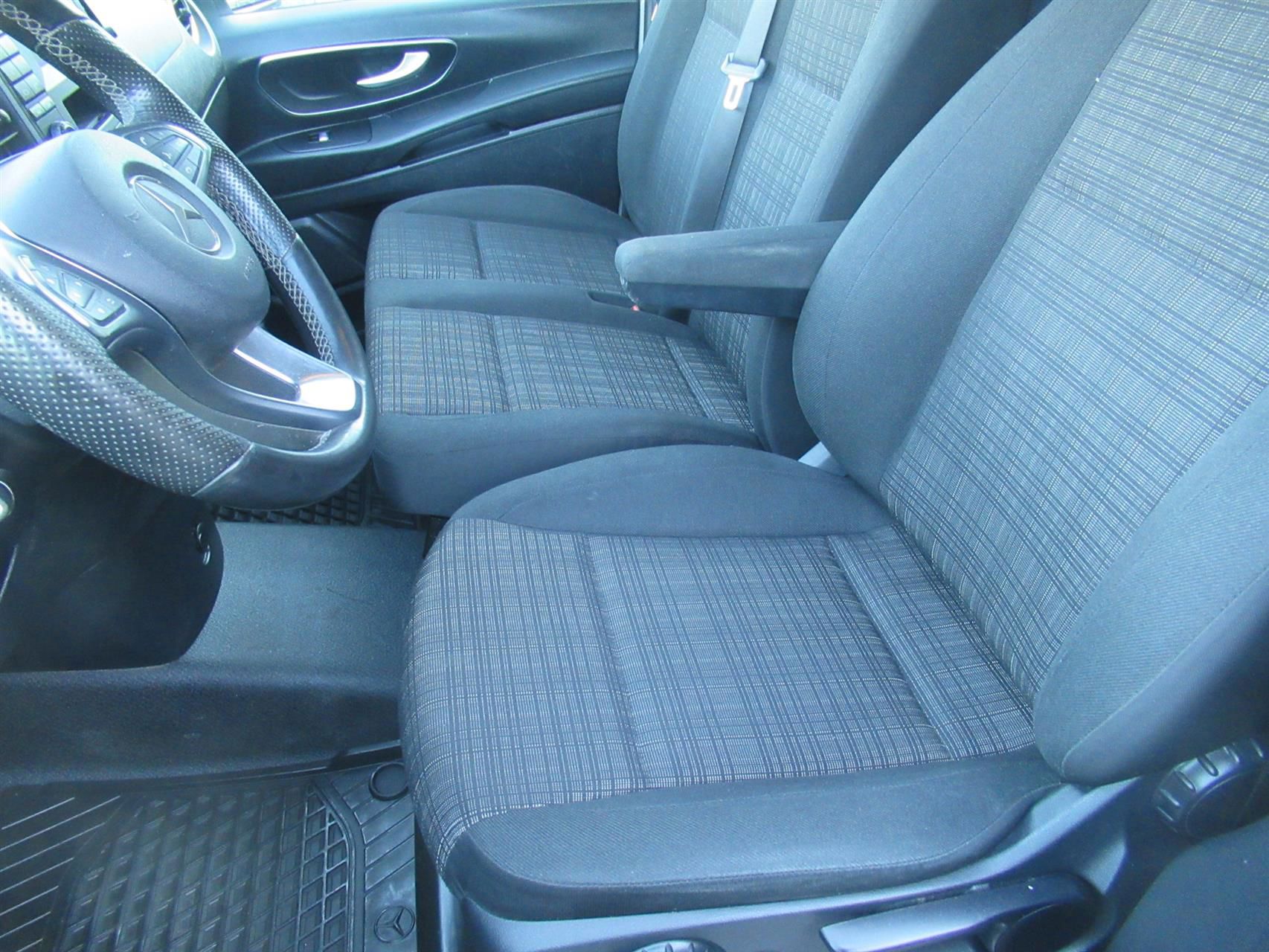 Billede af Mercedes-Benz Vito 114 A2 2,1 CDI RWD 7G-Tronic 136HK Van Aut.