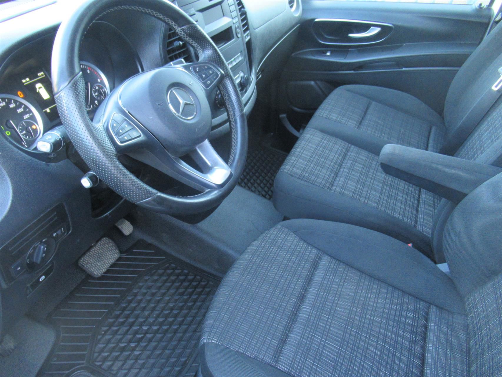 Billede af Mercedes-Benz Vito 114 A2 2,1 CDI RWD 7G-Tronic 136HK Van Aut.