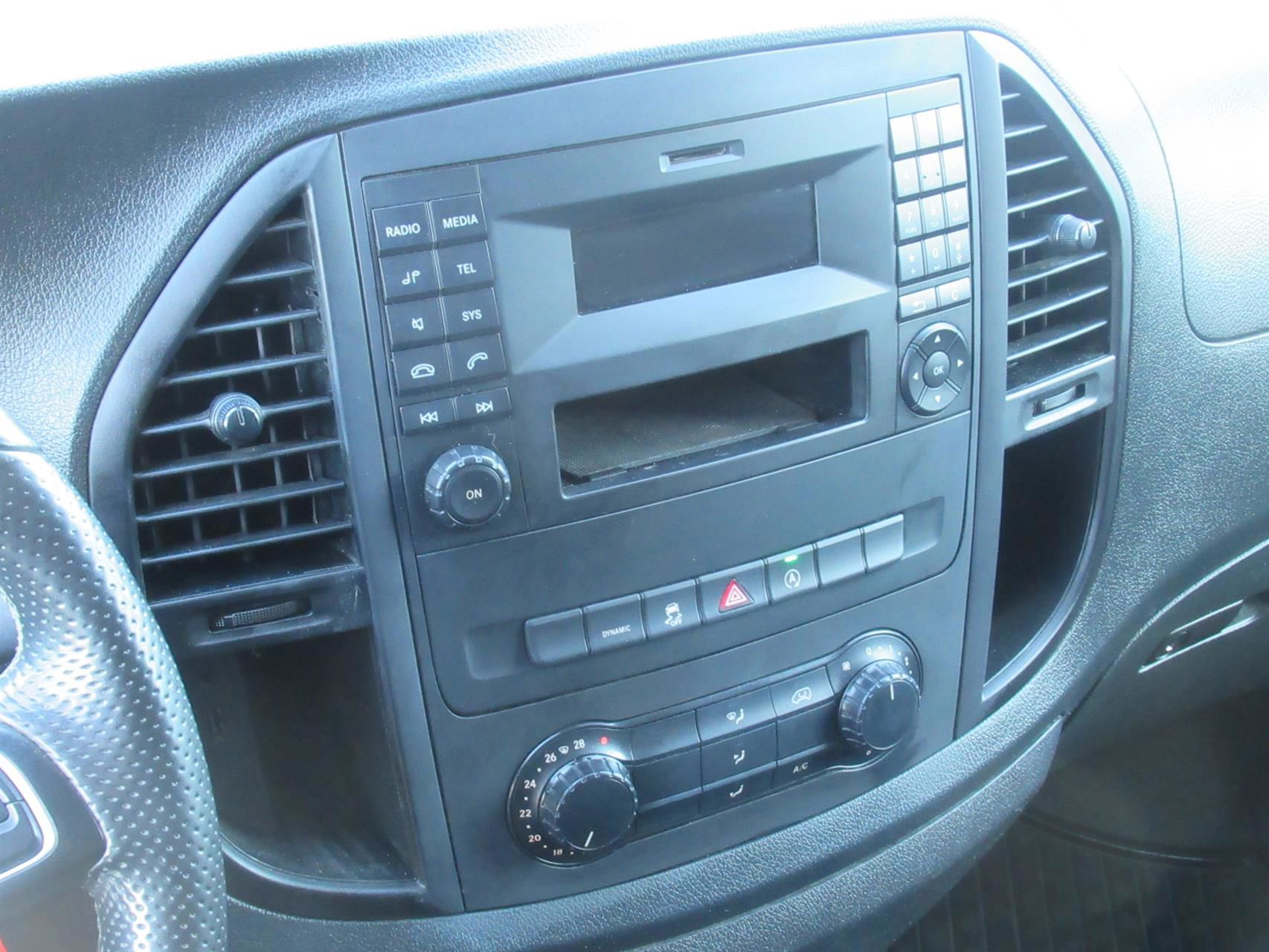 Billede af Mercedes-Benz Vito 114 A2 2,1 CDI RWD 7G-Tronic 136HK Van Aut.