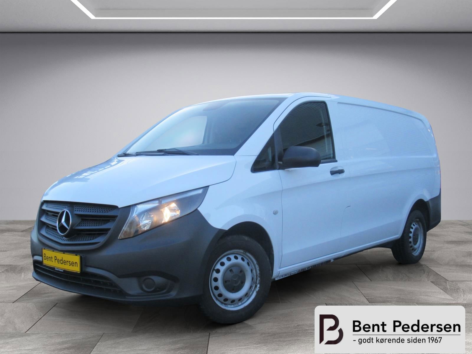 Billede af Mercedes-Benz Vito 114 A2 2,1 CDI RWD 7G-Tronic 136HK Van Aut.