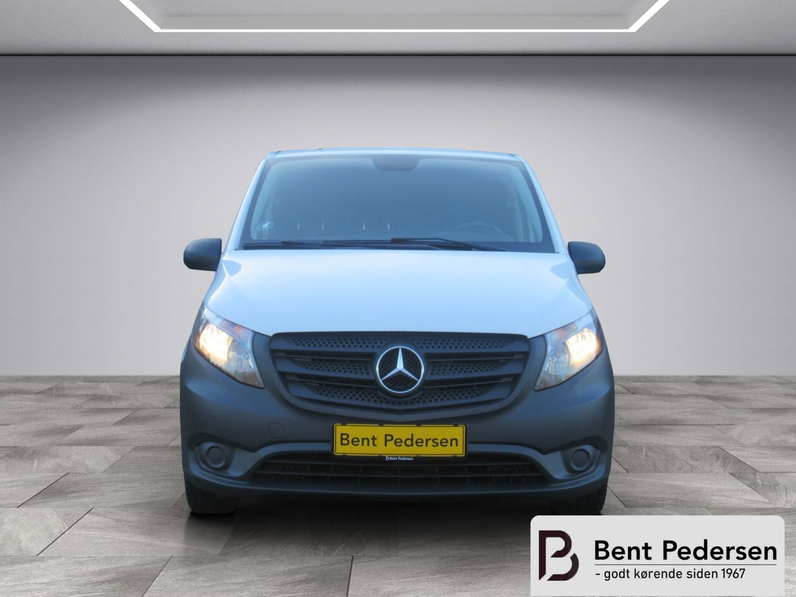 Billede af Mercedes-Benz Vito 114 A2 2,1 CDI RWD 7G-Tronic 136HK Van Aut.