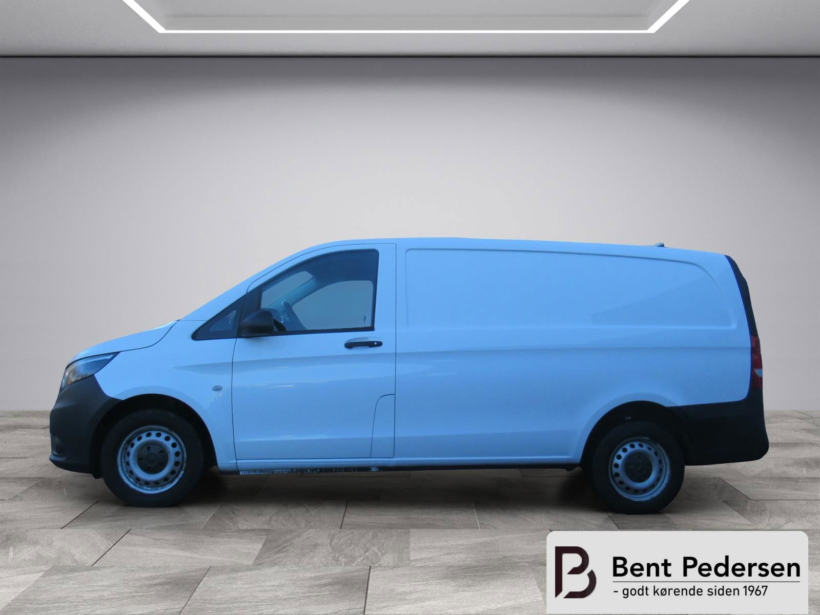 Billede af Mercedes-Benz Vito 114 A2 2,1 CDI RWD 7G-Tronic 136HK Van Aut.