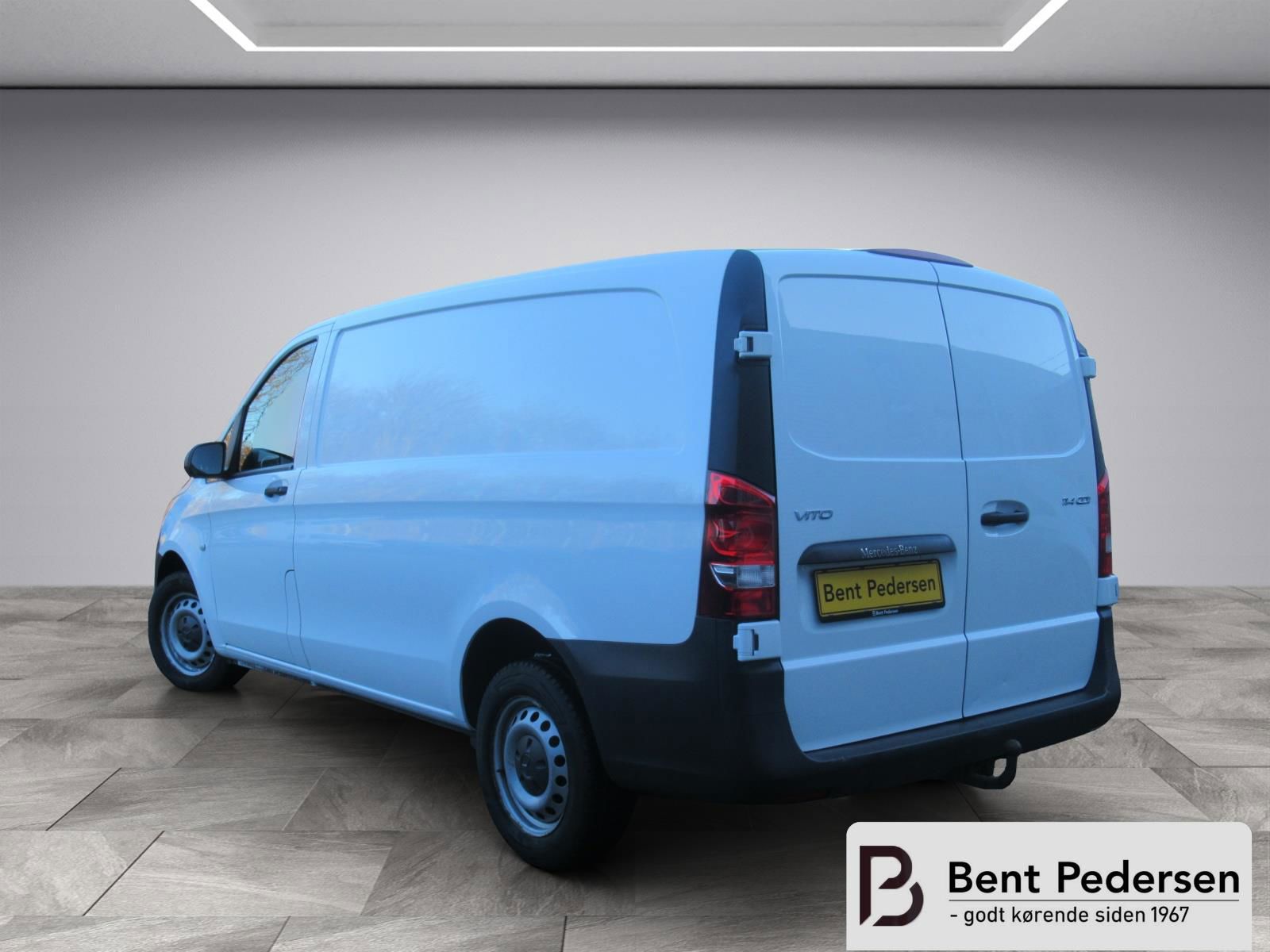 Billede af Mercedes-Benz Vito 114 A2 2,1 CDI RWD 7G-Tronic 136HK Van Aut.