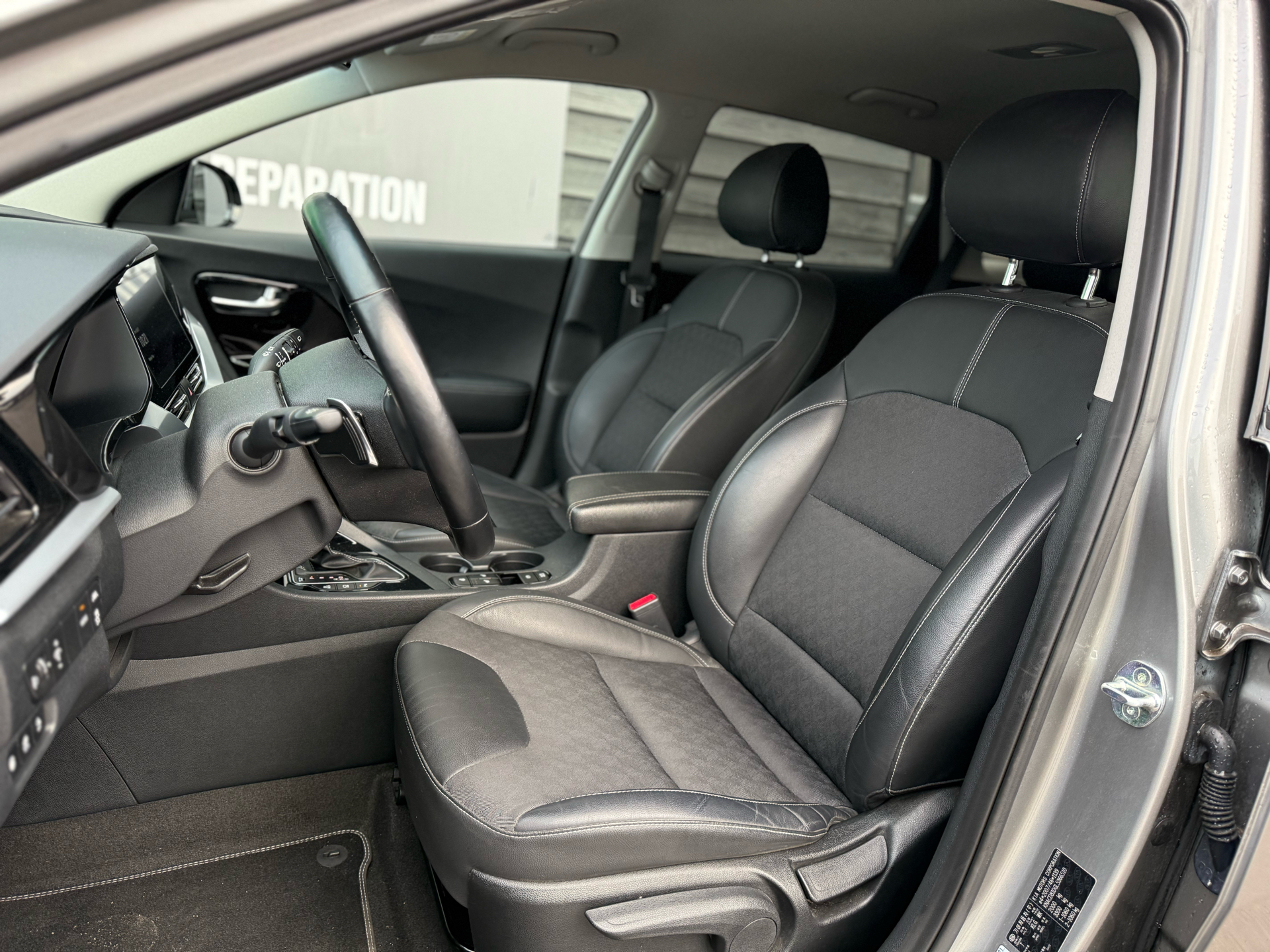 Billede af KIA Niro 1,6 GDI PHEV  Plugin-hybrid Vision DCT 141HK 5d 6g Aut.