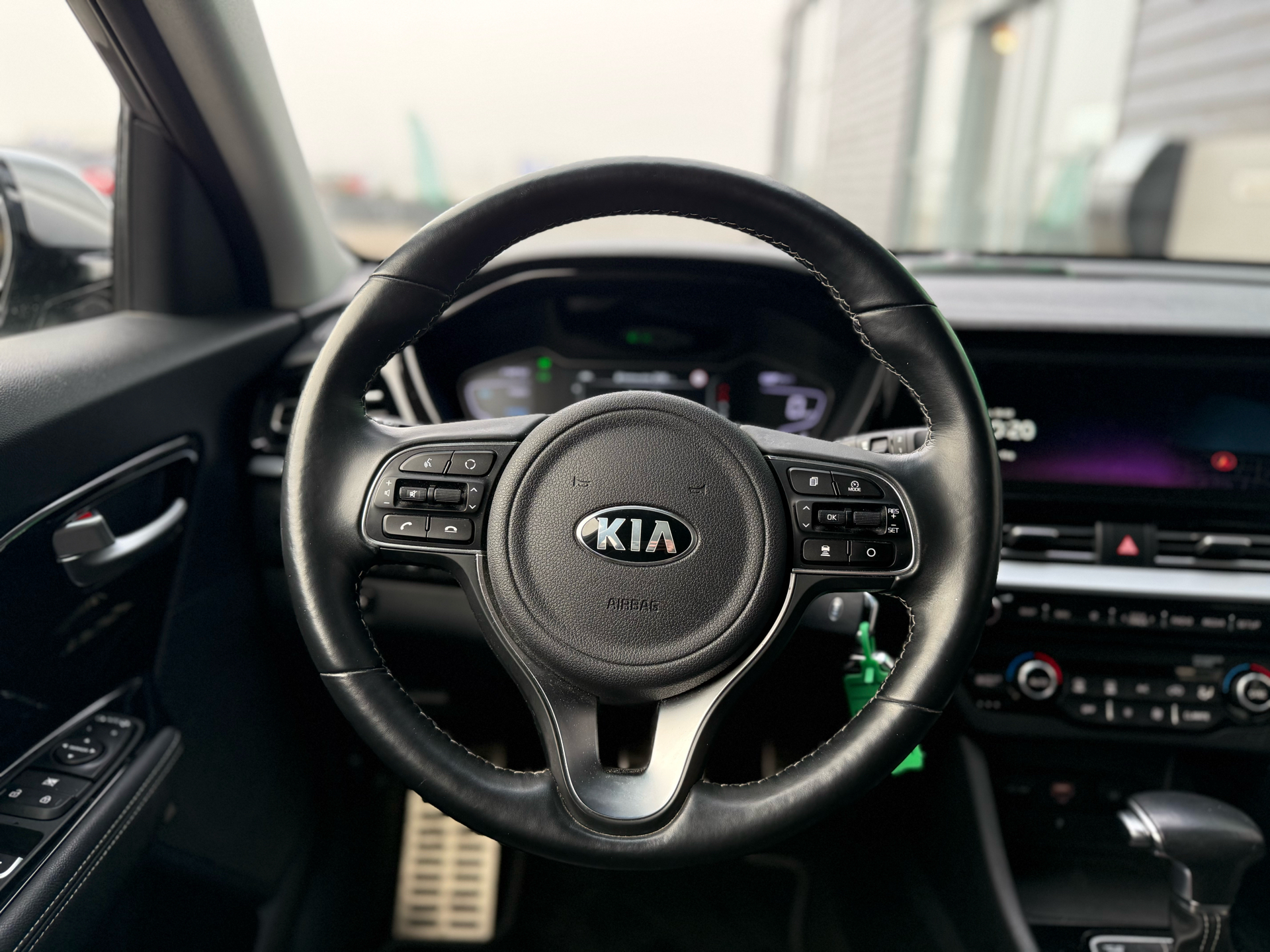 Billede af KIA Niro 1,6 GDI PHEV  Plugin-hybrid Vision DCT 141HK 5d 6g Aut.