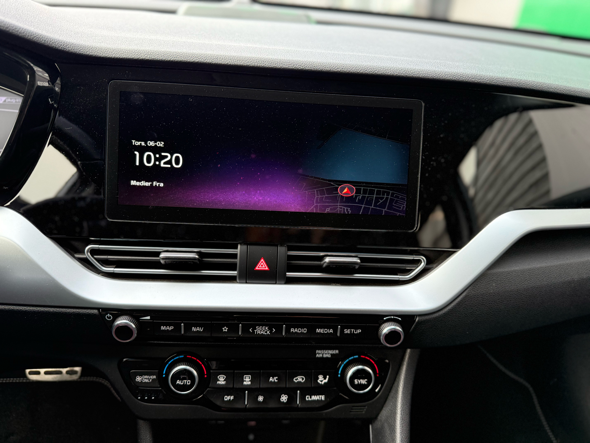 Billede af KIA Niro 1,6 GDI PHEV  Plugin-hybrid Vision DCT 141HK 5d 6g Aut.