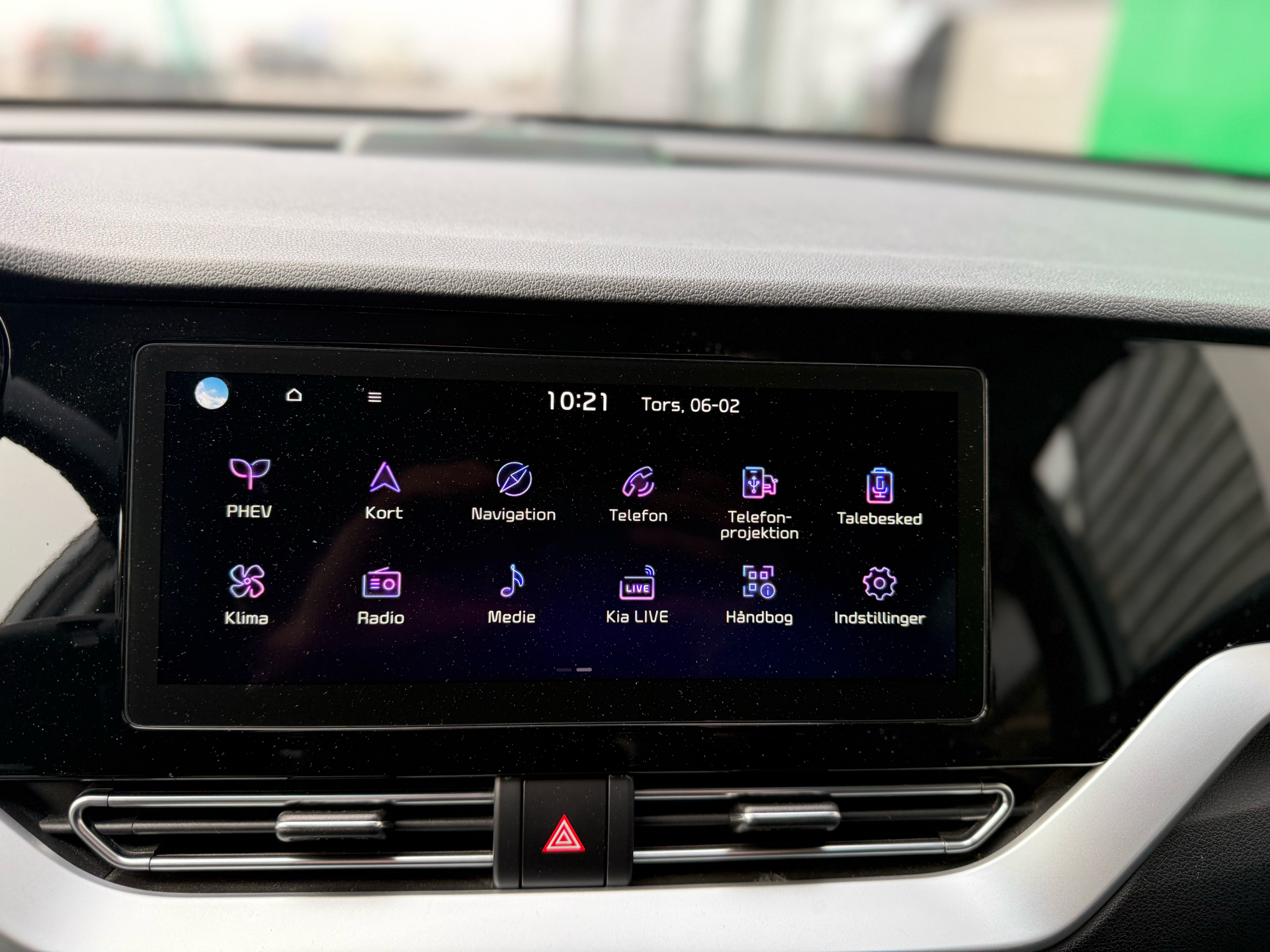 Billede af KIA Niro 1,6 GDI PHEV  Plugin-hybrid Vision DCT 141HK 5d 6g Aut.
