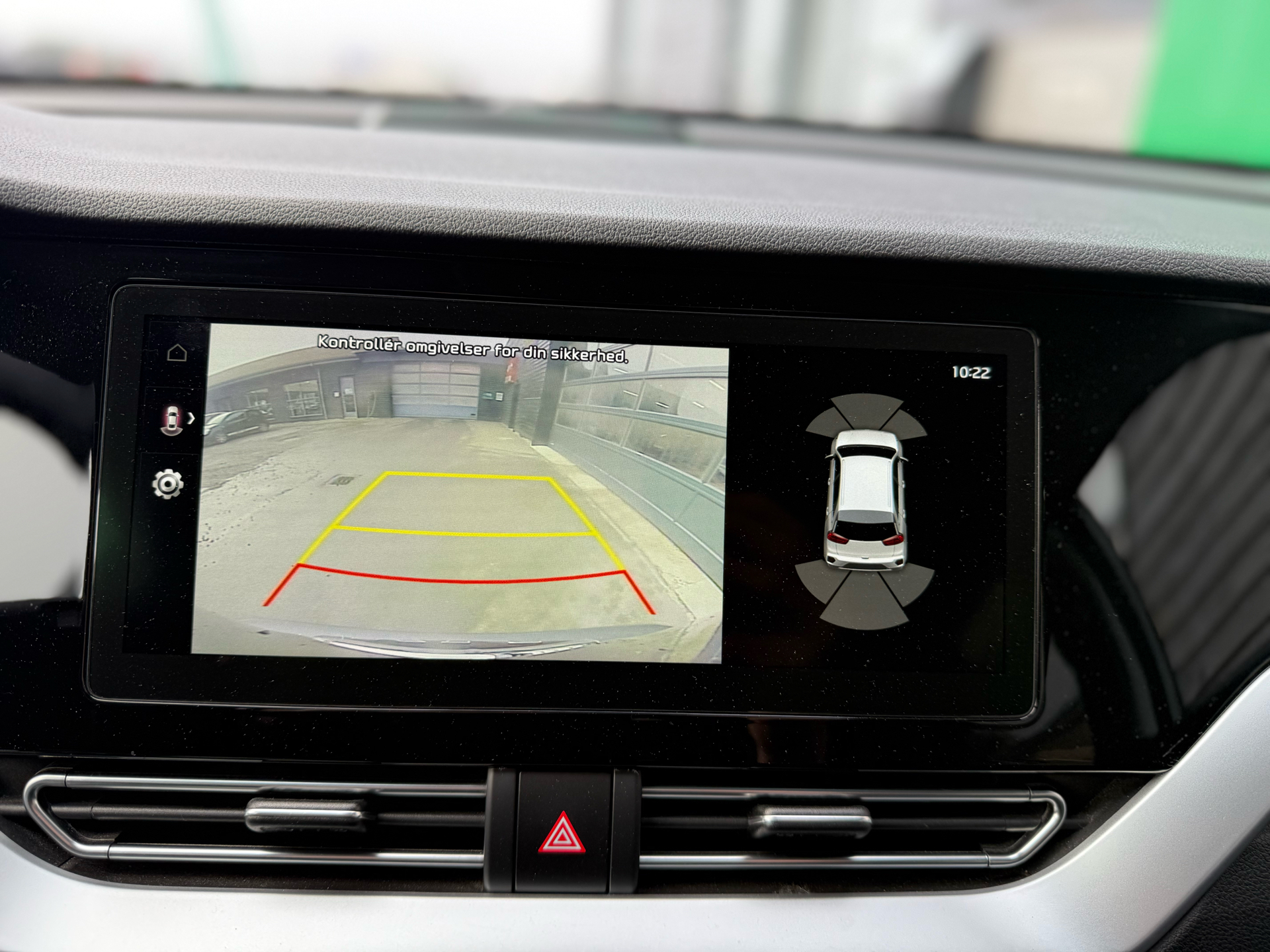 Billede af KIA Niro 1,6 GDI PHEV  Plugin-hybrid Vision DCT 141HK 5d 6g Aut.
